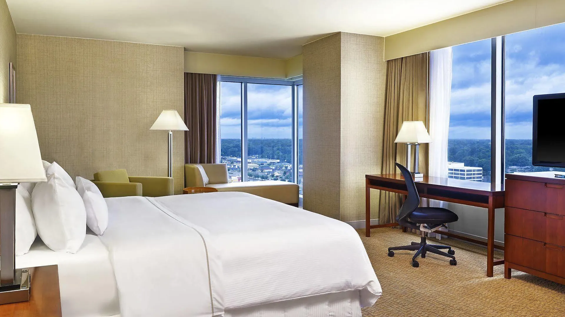 The Westin Virginia Beach Town Center Hotel
