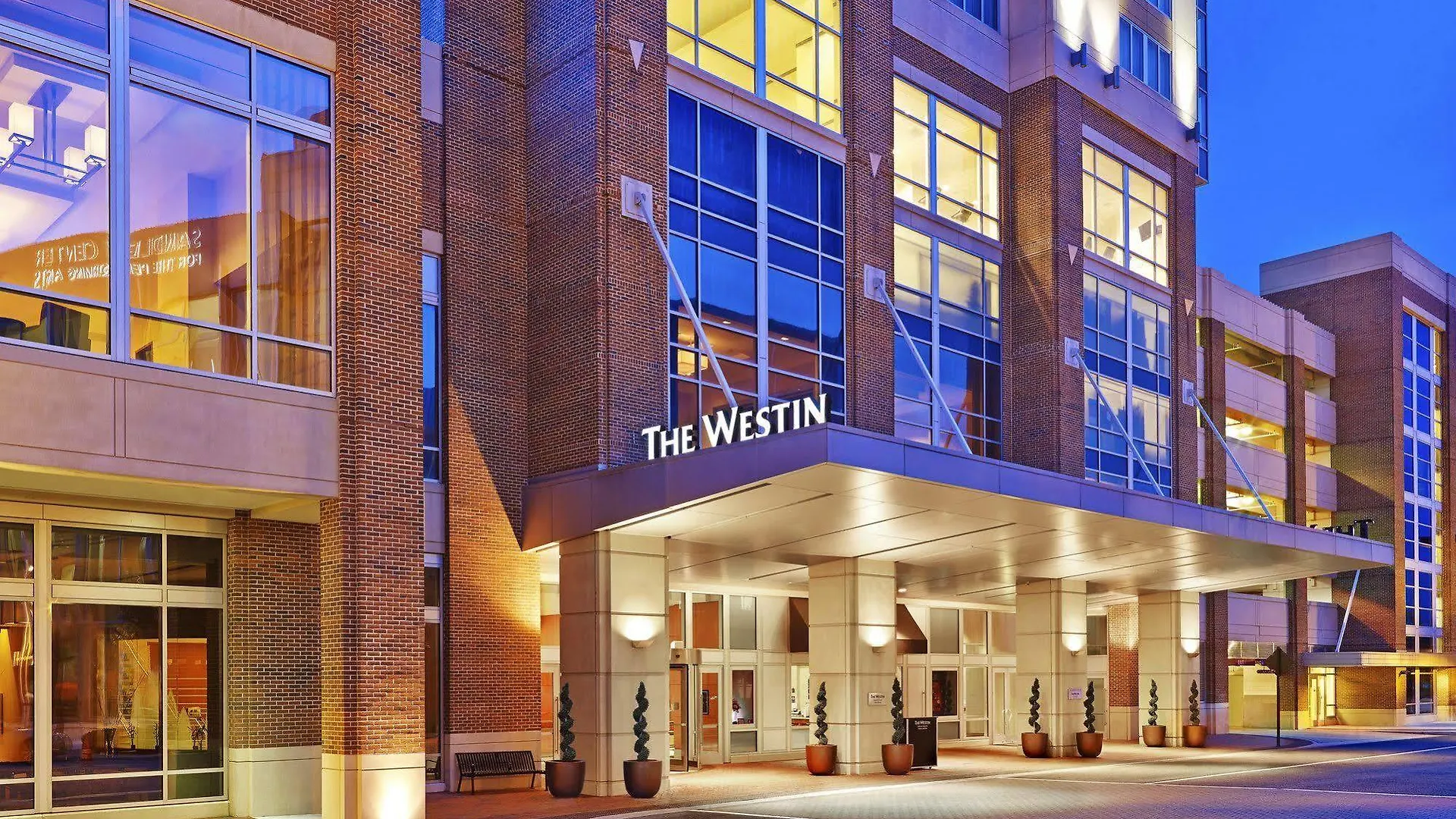 The Westin Virginia Beach Town Center Hotel