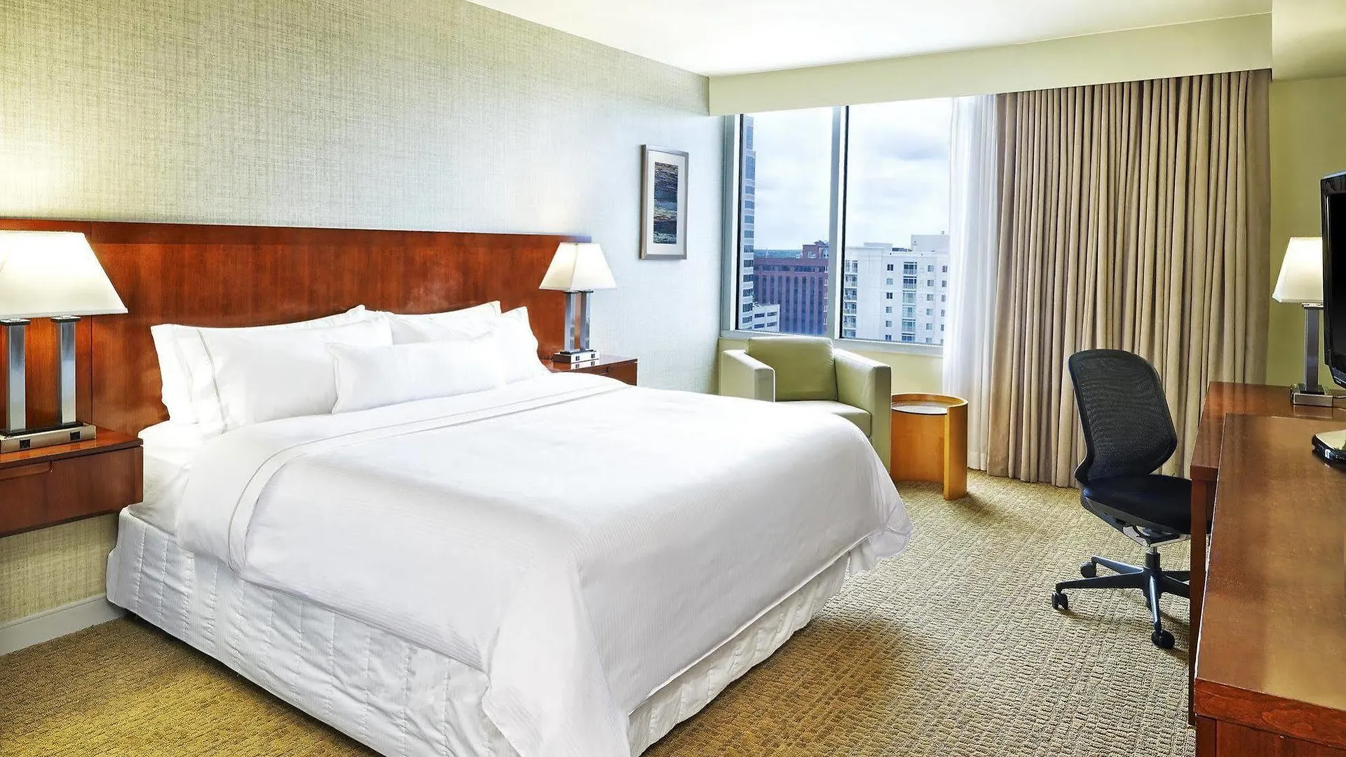 The Westin Virginia Beach Town Center 4*,  United States