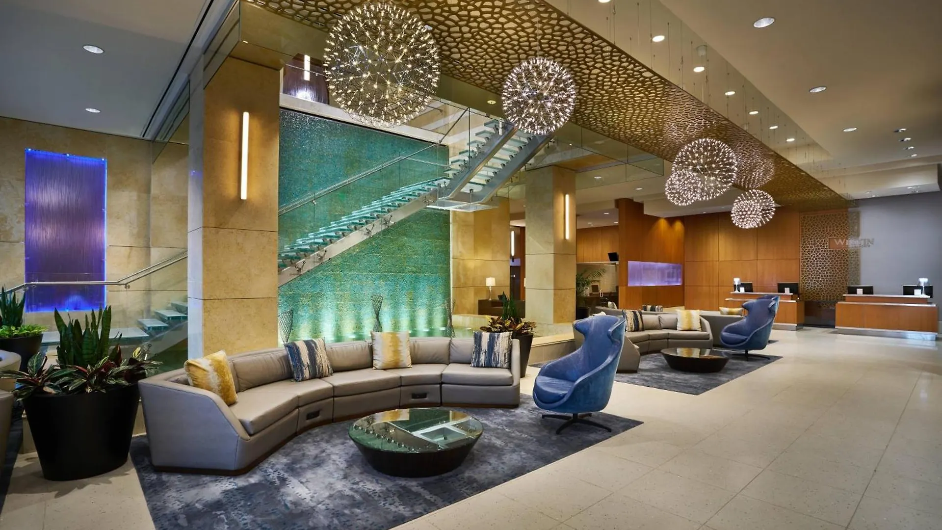 The Westin Virginia Beach Town Center Otel